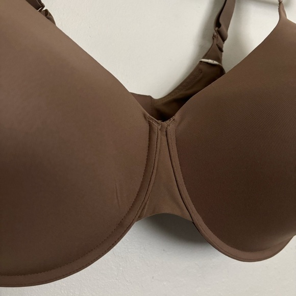 SKIMS T-Shirt Bra Size 44DDDD NEW Underwire Limited Edition Oxide BR-UWR-2294 - Picture 4 of 12